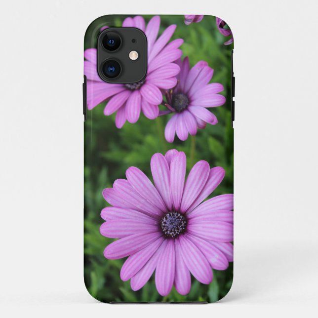 Coques Case-Mate iPhone Boîtier de fleurs (Dos)