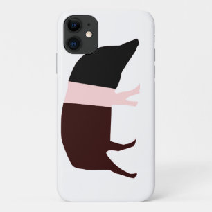 Coque Case-Mate iPhone Boîtier de saddleback Pig iPhone 3