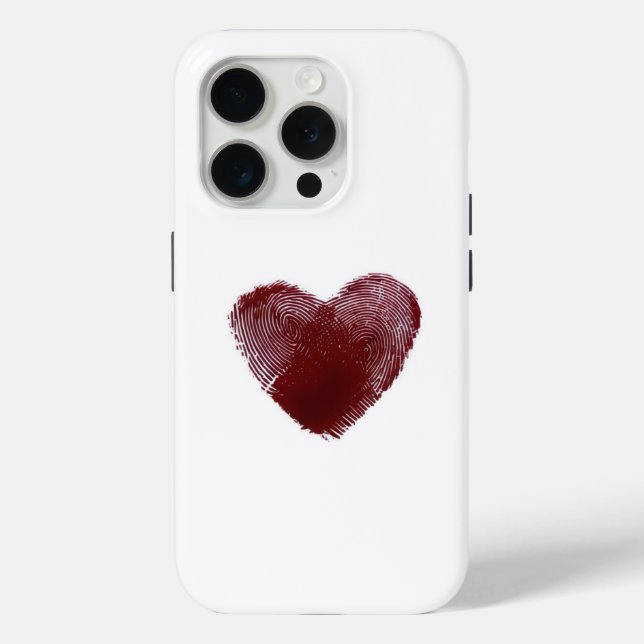 Coques Case-Mate iPhone Boîtier de téléphone 15 pro (Verso)