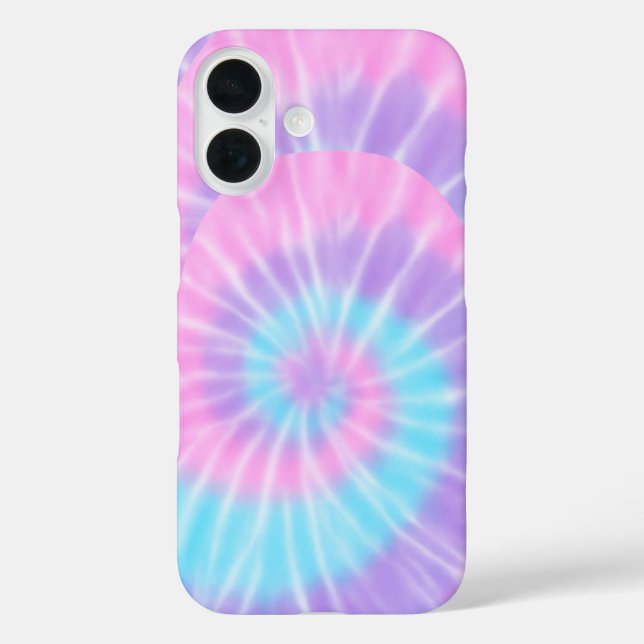 Coques Case-Mate iPhone Boîtier de téléphone à Cravate rose et Lilac (Verso)