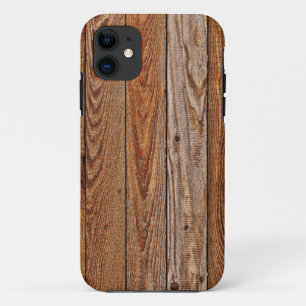 Case-Mate iPhone Case boîtier de téléphone à grains de bois