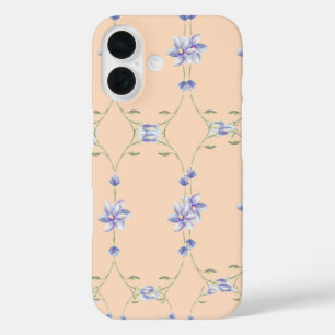 Coque Pour iPhone 16 Boîtier de téléphone à l'élégance de la crème