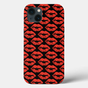 Case-Mate iPhone Case Boîtier de téléphone à lèvres