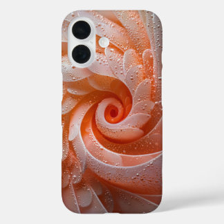 Coque Pour iPhone 16 Boîtier de téléphone à rythme orbital