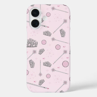 Coque Pour iPhone 16 Boîtier de téléphone à thème / Boîtier de téléphon