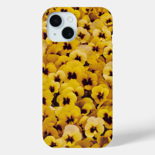 Coque Case-Mate iPhone Boîtier de téléphone à volets jaunes