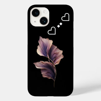 Coque Case-Mate iPhone Boîtier de téléphone abstrait pour Iphone 14