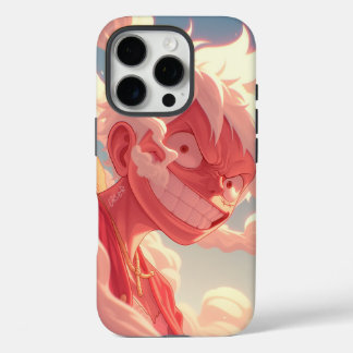 Coque iPhone 16 Pro Boîtier de téléphone Anime Vibrant-Express votre s