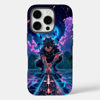 Coque iPhone 16 Pro Boîtier de téléphone Anime Vibrant-Express votre s