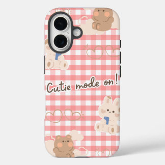 Coque Pour iPhone 16 Boîtier de téléphone Apple iPhone 16