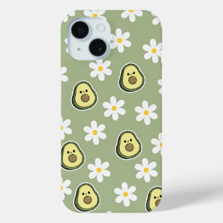Coque Case-Mate iPhone Boîtier de téléphone Avocado