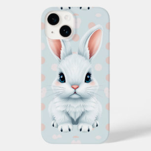 Coque Case-Mate iPhone Boîtier de téléphone Bunny pour iPhone 14