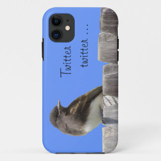 Etui iPhone Case-Mate Boîtier de téléphone - Capteur d'air sur la clôtur