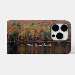 Coque Case-Mate iPhone Boîtier de téléphone cellulaire couleur automne