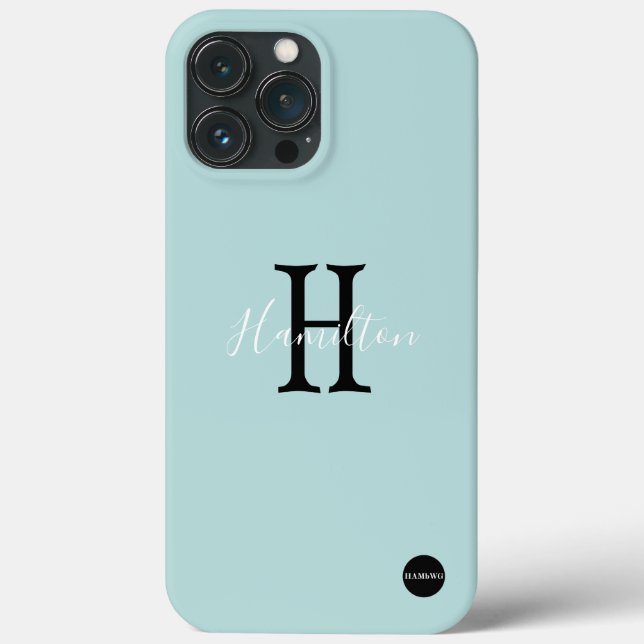 Coques Case-Mate iPhone Boîtier de téléphone cellulaire personnalisé - HAM (Verso)