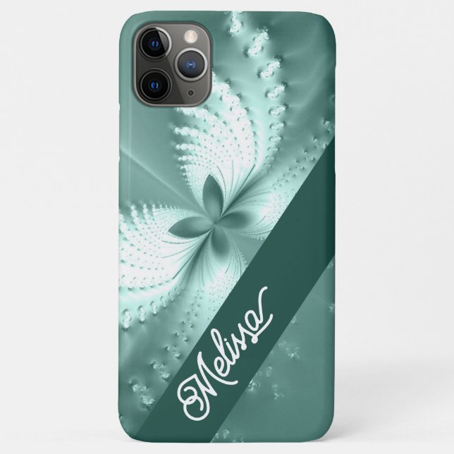 Coques Case-Mate iPhone Boîtier de téléphone cellulaire personnalisé Sage  (Dos)