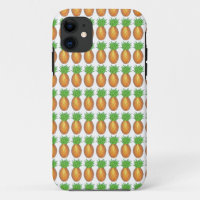 Boîtier de téléphone cellulaire pour ananas à anan