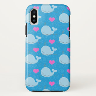 Case-Mate iPhone Case Boîtier de téléphone cellulaire pour les baleines 