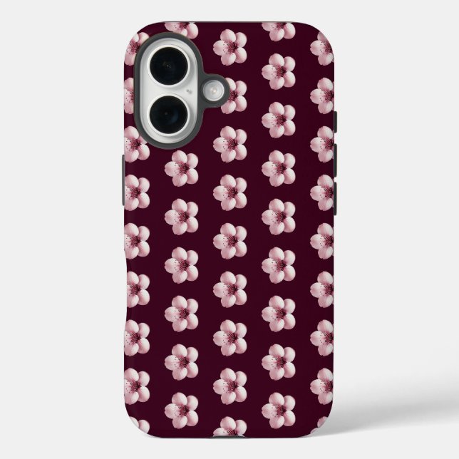 Coques Case-Mate iPhone Boîtier de téléphone Cherry Blossom (Verso)