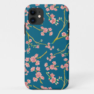 Case-Mate iPhone Case Boîtier de téléphone Cherry Blossom