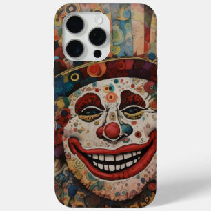 Coque Case-Mate iPhone Boîtier de téléphone clown