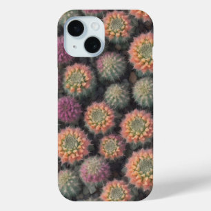 Coque Case-Mate iPhone Boîtier de téléphone coloré Cactus