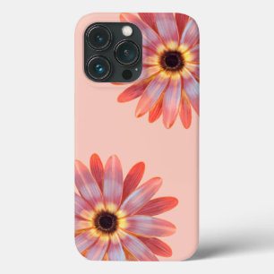 Case-Mate iPhone Case Boîtier de téléphone coloré Gerbera Daisy Floral