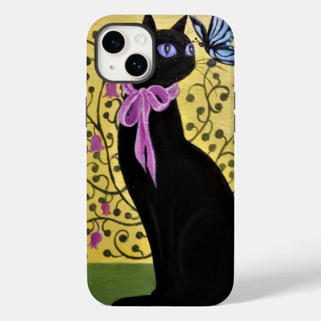 Coques Case-Mate iPhone Boîtier de téléphone coque-Mate, Apple iPhone 14 P (Verso)