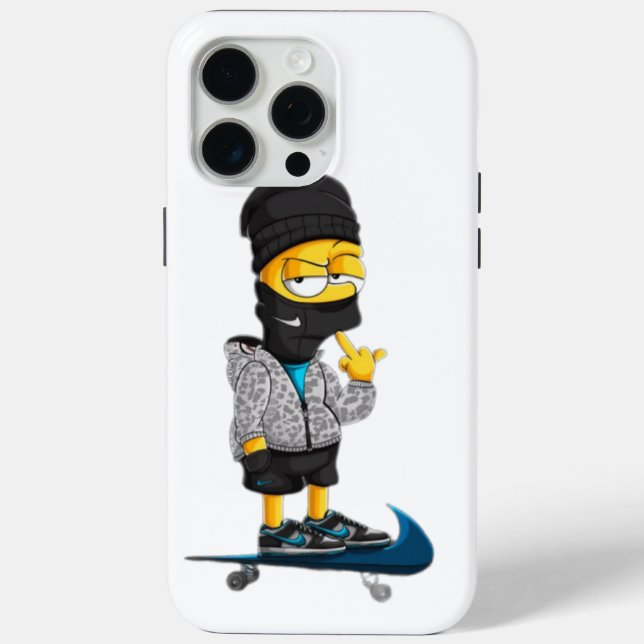 Coques Case-Mate iPhone Boîtier de téléphone coque-Mate, Apple iPhone 15 P (Verso)