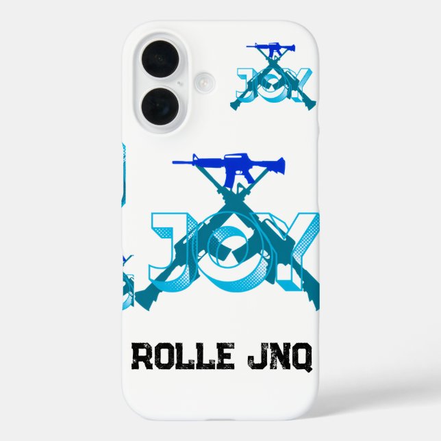 Coques Case-Mate iPhone Boîtier de téléphone coque-Mate, Apple iPhone 16,  (Verso)