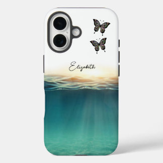 Coque Pour iPhone 16 Boîtier de téléphone coque-Mate, Apple iPhone 16,