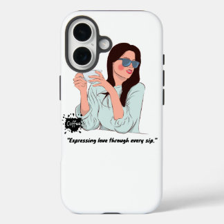 Coque Pour iPhone 16 Boîtier de téléphone coque-Mate, Apple iPhone 16,