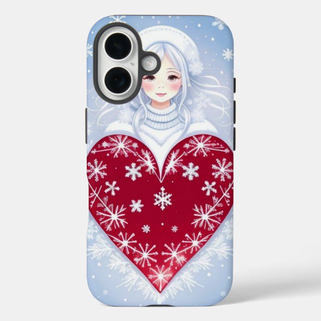 Coques Case-Mate iPhone Boîtier de téléphone coque-Mate, Apple iPhone 16,  (Verso)