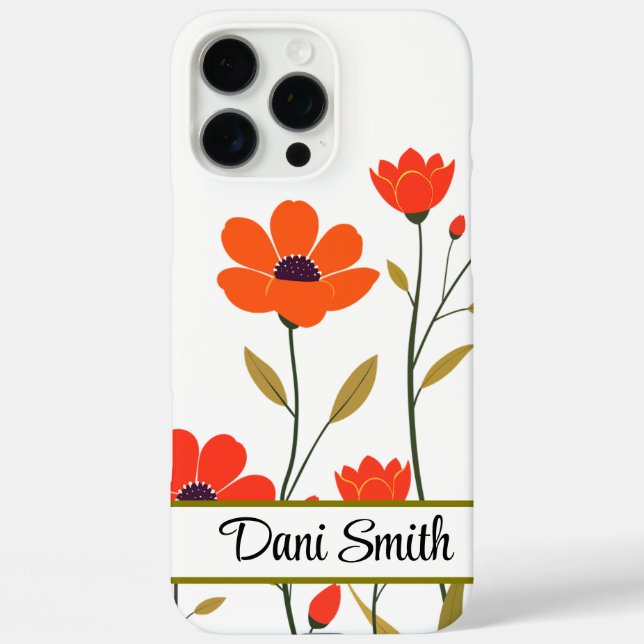 Coques Case-Mate iPhone Boîtier de téléphone coque-Mate, Apple iPhone 16 P (Verso)