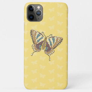 Case-Mate iPhone Case Boîtier de téléphone Coque-Mate de Swallowtail Azt