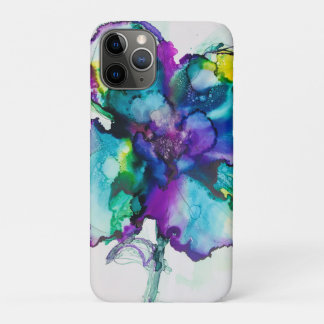 Case-Mate iPhone Case Boîtier de téléphone d'alimentation en fleurs