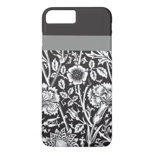 Coque Case-Mate Pour iPhone Boîtier de téléphone Damas noir