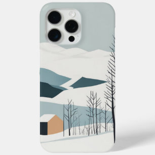 Coque Case-Mate iPhone Boîtier de téléphone d'art Abstrait pour les monts