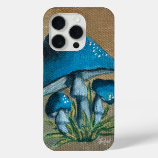 Coque Case-Mate iPhone Boîtier de téléphone de champignon