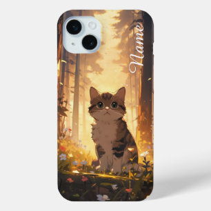 Coque Case-Mate iPhone Boîtier de téléphone de chat customisé avec votre