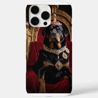 Coque iPhone 16 Pro Max Boîtier de téléphone de chien adorable