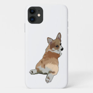 Case-Mate iPhone Case Boîtier de téléphone de Chien Corgi
