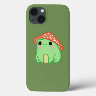 Case-Mate iPhone Case Boîtier de téléphone de grenouille à dessin