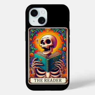 Coque Case-Mate iPhone Boîtier de téléphone de lecteur de Tarot