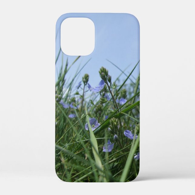 Coques Case-Mate iPhone Boîtier de téléphone de Meadow Flower (Verso)