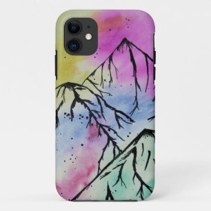 Coque Case-Mate Pour iPhone Boîtier de téléphone de Mountain Art