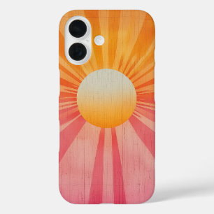 Coque Pour iPhone 16 Boîtier de téléphone de rayon de pêche