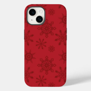 Coque Case-Mate iPhone Boîtier de téléphone des snowflèches