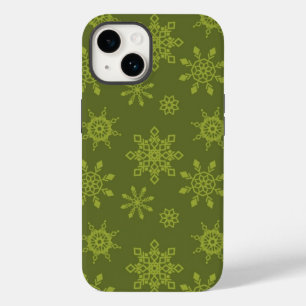 Coque Pour iPhone 14 Boîtier de téléphone des snowflèches