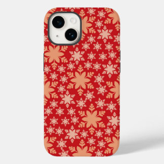 Coque Case-Mate iPhone Boîtier de téléphone des snowflèches